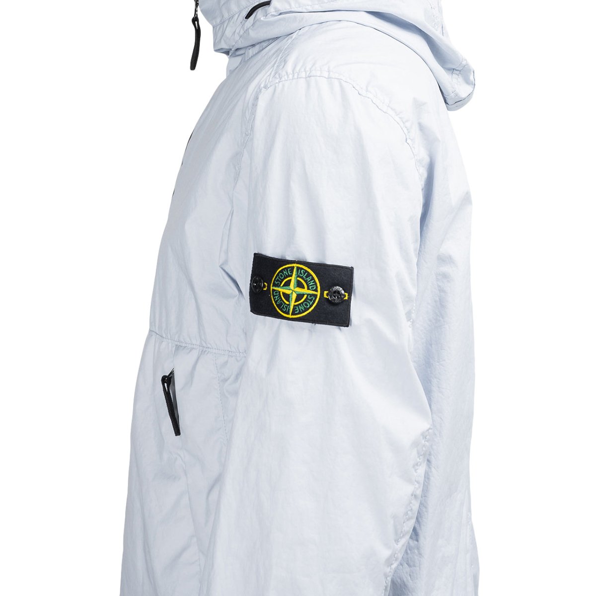 Stone Island Membrana 3L TC Jacket Pale Blue 721542423.V0041 Allike Store