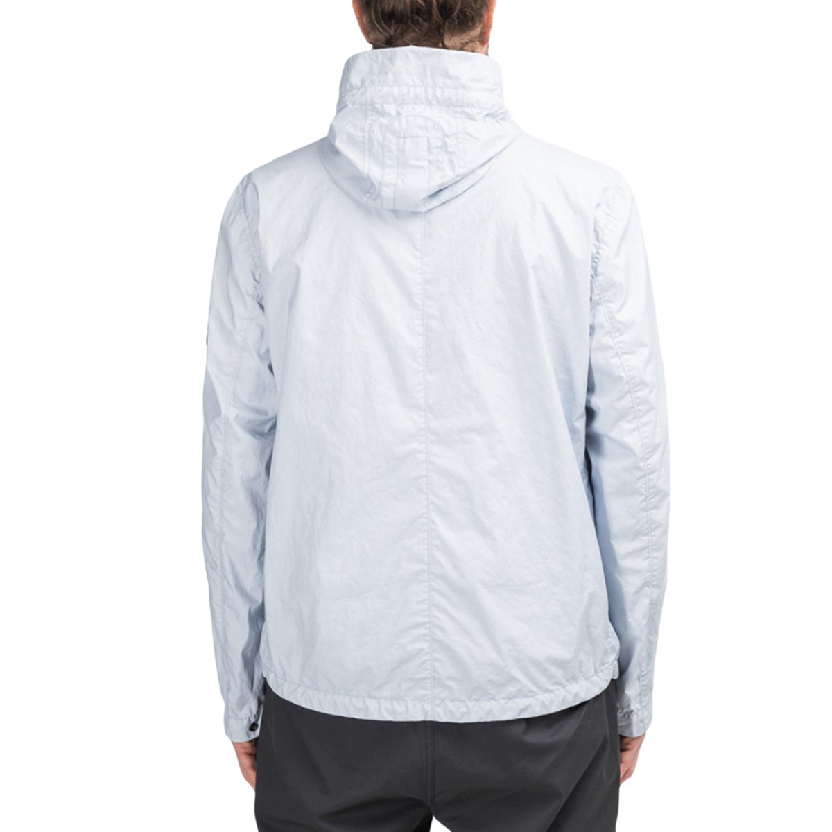 Stone Island Membrana 3L TC Jacket (Pale Blue) 721542423.V0041 – Allike  Store