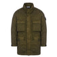 Stone Island Membrana 3L TC Jacket (Militärgrün)  - Allike Store