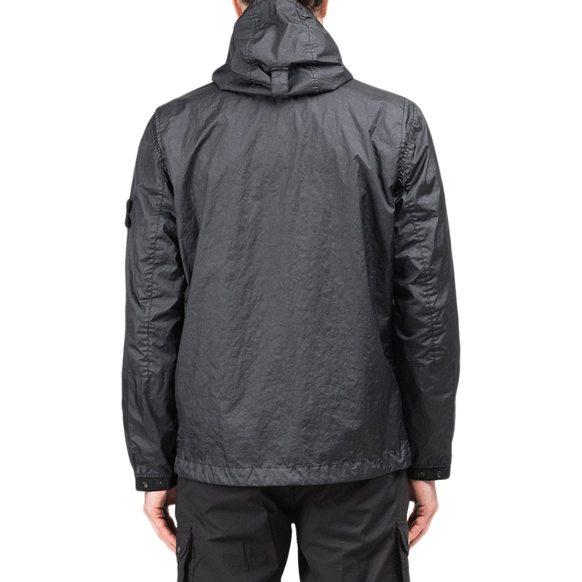 Stone Island Membrana 3L TC Jacket (Black)