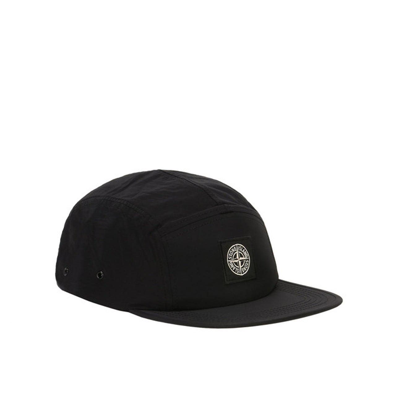 Stone Island Nylon Metal Cap (Schwarz)  - Allike Store