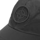 Stone Island Nylon Metal Cap (Schwarz)  - Allike Store
