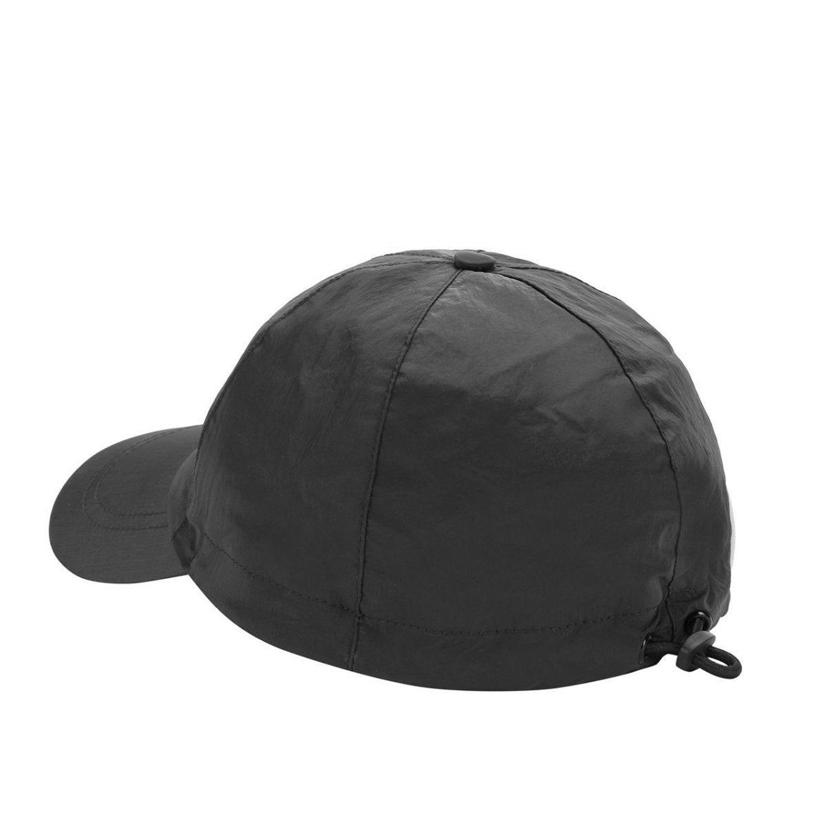Stone Island Nylon Metal Cap (Schwarz)  - Allike Store