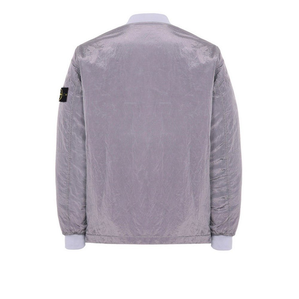 Stone Island Nylon Metal Reversibile Jacket (Lavendel)  - Allike Store