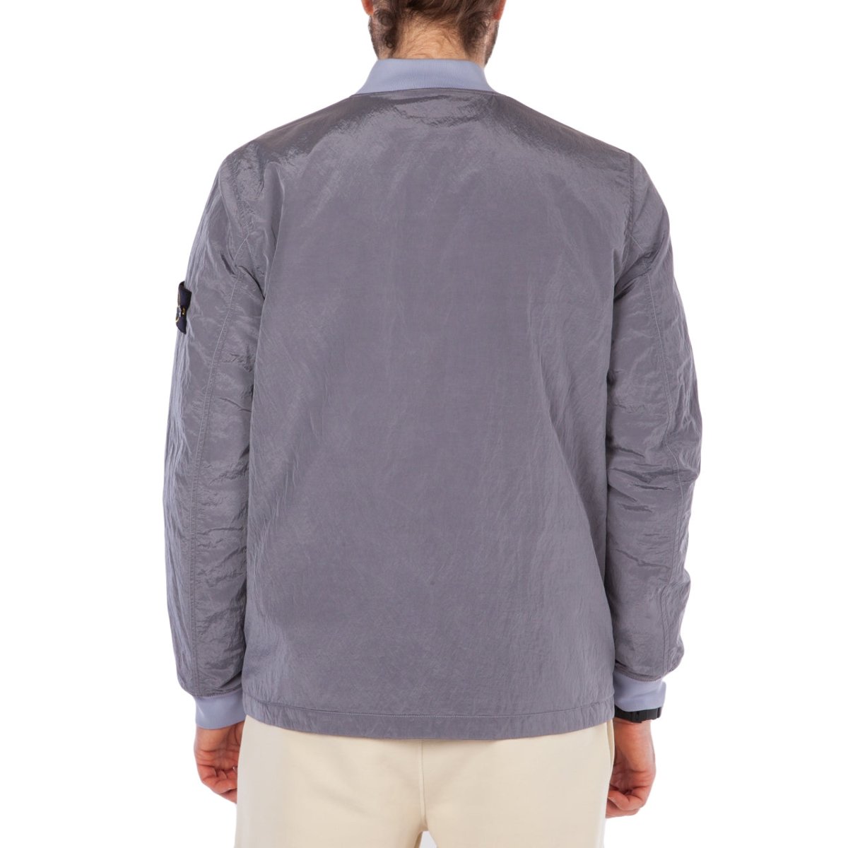 Stone Island Nylon Metal Reversibile Jacket (Lavendel)  - Allike Store