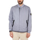 Stone Island Nylon Metal Reversibile Jacket (Lavendel)  - Allike Store