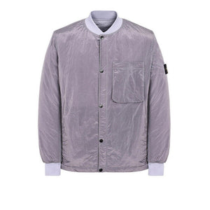 Stone Island Nylon Metal Reversibile Jacket (Lavendel)  - Allike Store