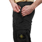Stone Island Nylon Metal Ripstop Track Pant (Schwarz)  - Allike Store
