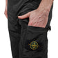 Stone Island Nylon Metal Ripstop Track Pant (Schwarz)  - Allike Store