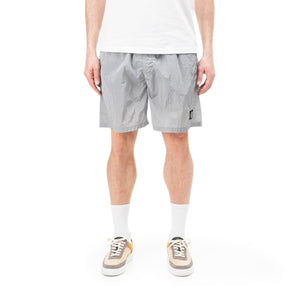 Stone Island Nylon Metal Swim Shorts (Grau)  - Allike Store