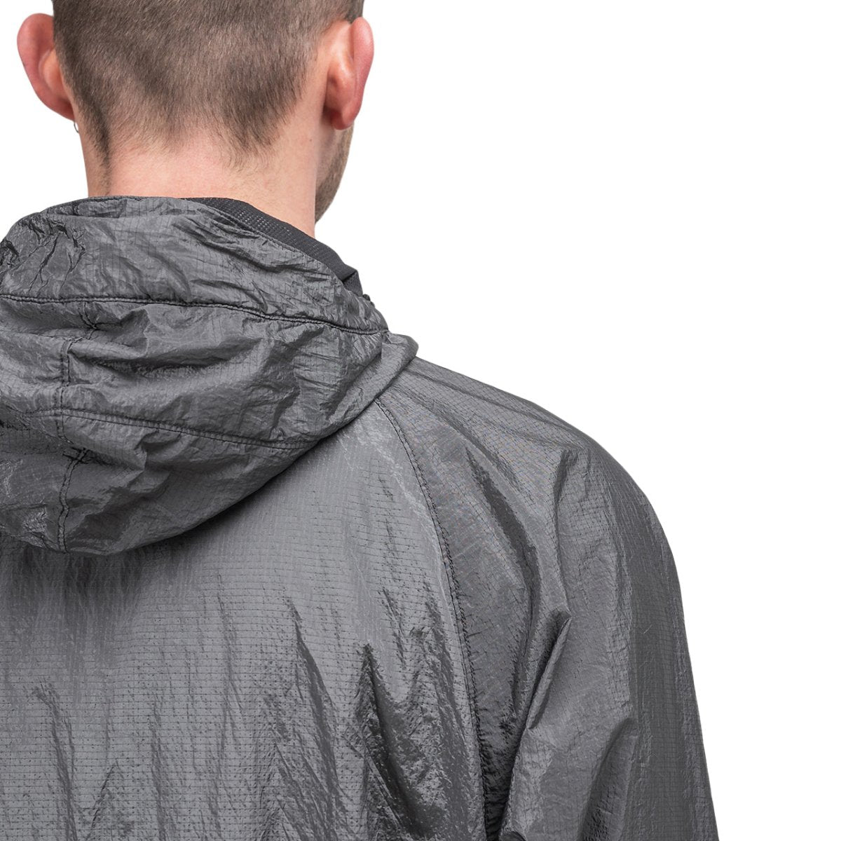 Stone Island Nylon Metal Watro Ripstop Jacket (Anthrazit)  - Allike Store