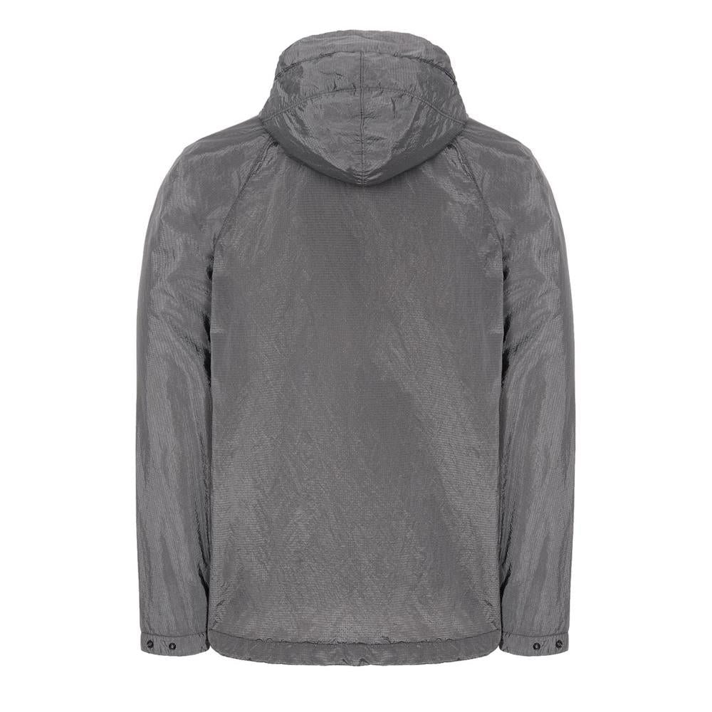 Stone Island Nylon Metal Watro Ripstop Jacket (Anthrazit)  - Allike Store