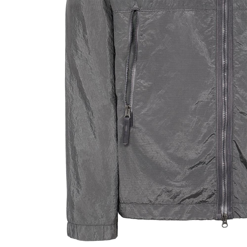 Stone Island Nylon Metal Watro Ripstop Jacket (Anthrazit)  - Allike Store