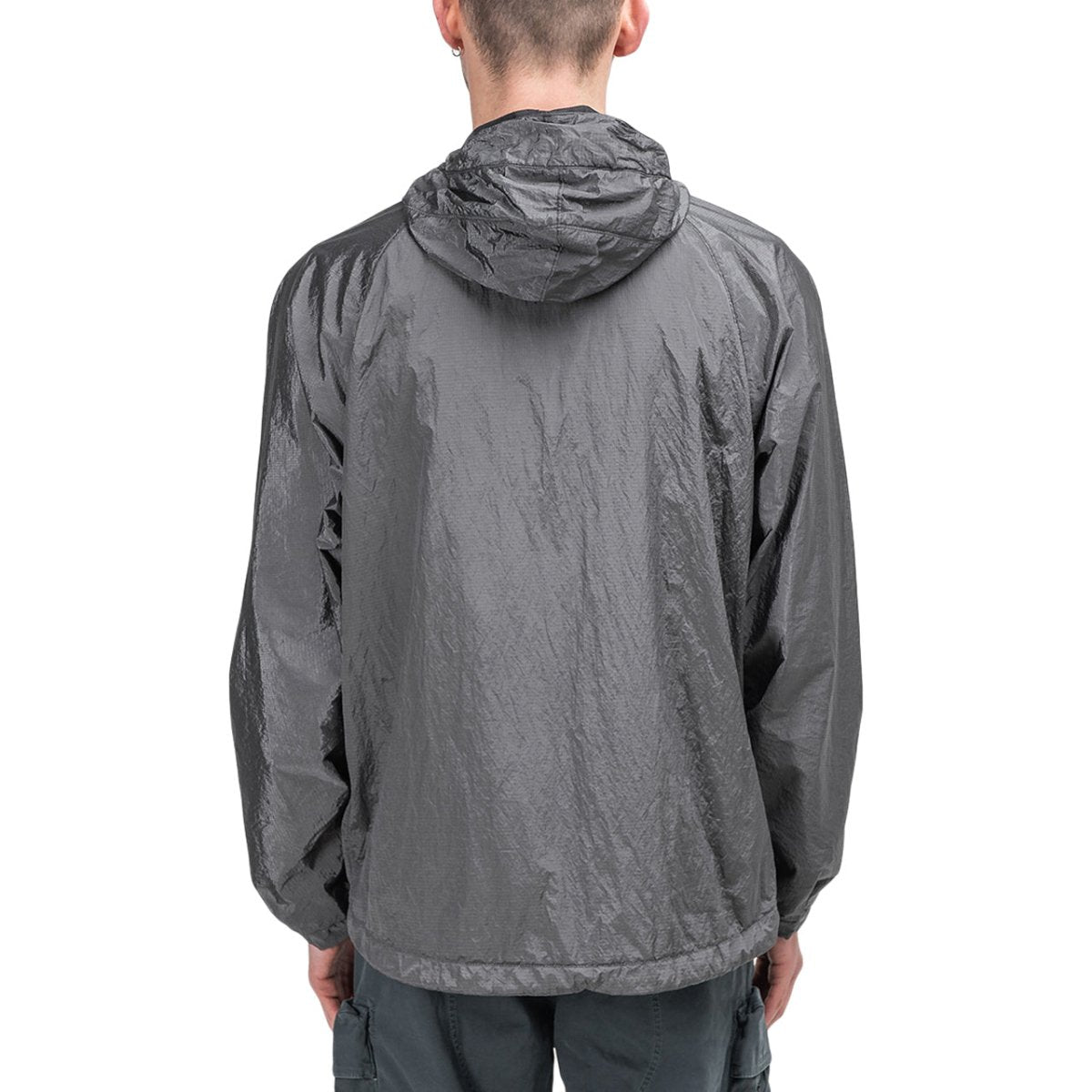 Stone Island Nylon Metal Watro Ripstop Jacket (Anthrazit)  - Allike Store