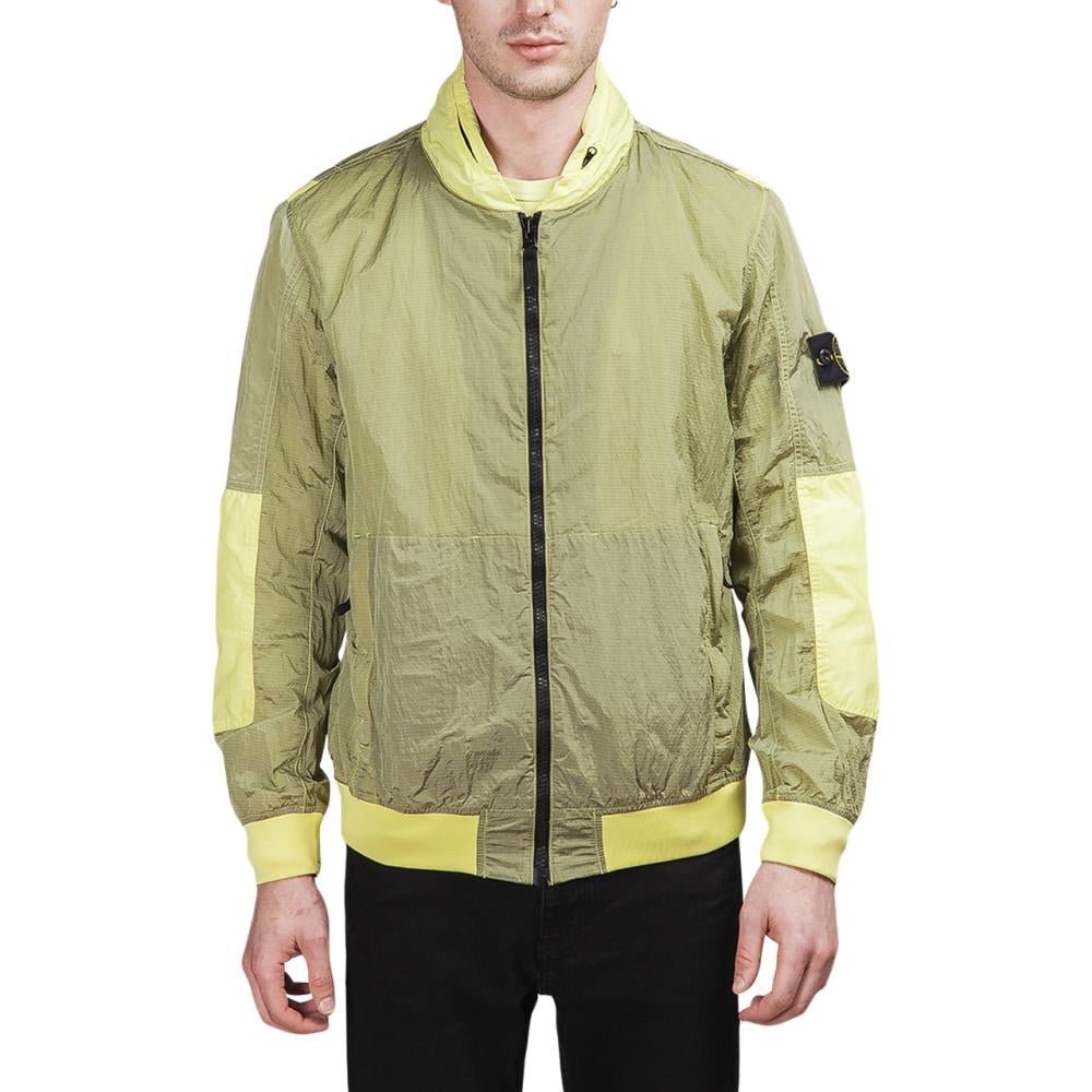 Nylon metal watro ripstop hot sale jacket