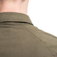 Stone Island Overshirt 'Ghost Piece' (Olive)  - Allike Store
