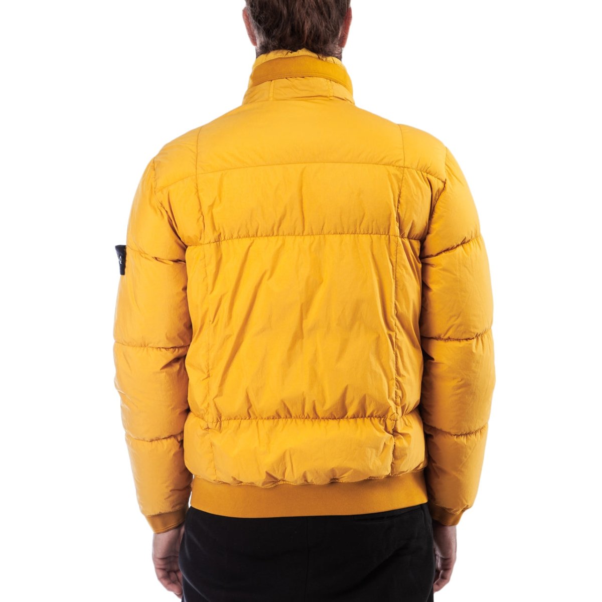 Stone Island Padded Jacket (Gelb)  - Allike Store