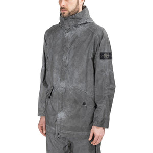 Stone Island Plated Reflective TC Jacket (Anthrazit)  - Allike Store