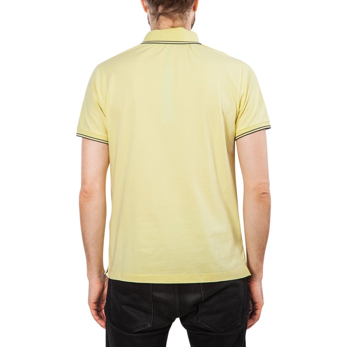 Stone Island Polo Shirt (Gelb)  - Allike Store
