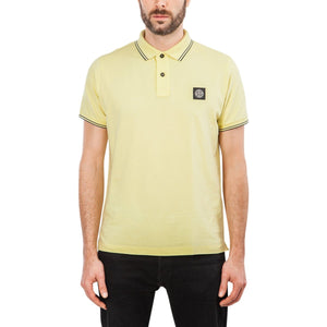 Stone Island Polo Shirt (Gelb)  - Allike Store
