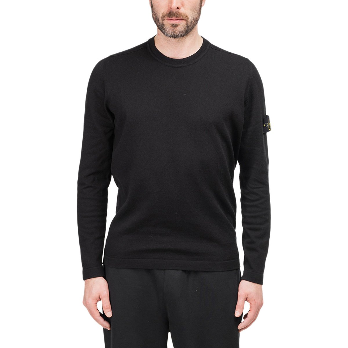 Stone Island Pullover (Schwarz)  - Allike Store