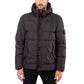 Stone Island Quilted Jacket (Grau)  - Allike Store