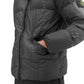 Stone Island Real Down Jacket (Grau)  - Allike Store