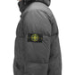 Stone Island Real Down Jacket (Grau)  - Allike Store