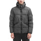Stone Island Real Down Jacket (Grau)  - Allike Store