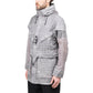 Stone Island Reflective Grid On Lamy-TC Jacket (Grau)  - Allike Store
