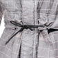 Stone Island Reflective Grid On Lamy-TC Jacket (Grau)  - Allike Store