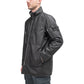 Stone Island Shadow Project 3/4 Jacket (Schwarz)  - Allike Store