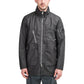 Stone Island Shadow Project 3/4 Jacket (Schwarz)  - Allike Store