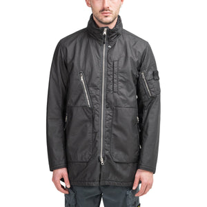 Stone Island Shadow Project 3/4 Jacket (Schwarz)  - Allike Store