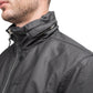Stone Island Shadow Project 3/4 Jacket (Schwarz)  - Allike Store