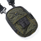 Stone Island Shadow Project Compact Pouch (Olive / Schwarz)  - Allike Store