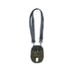 Stone Island Shadow Project Compact Pouch (Olive / Schwarz)  - Allike Store