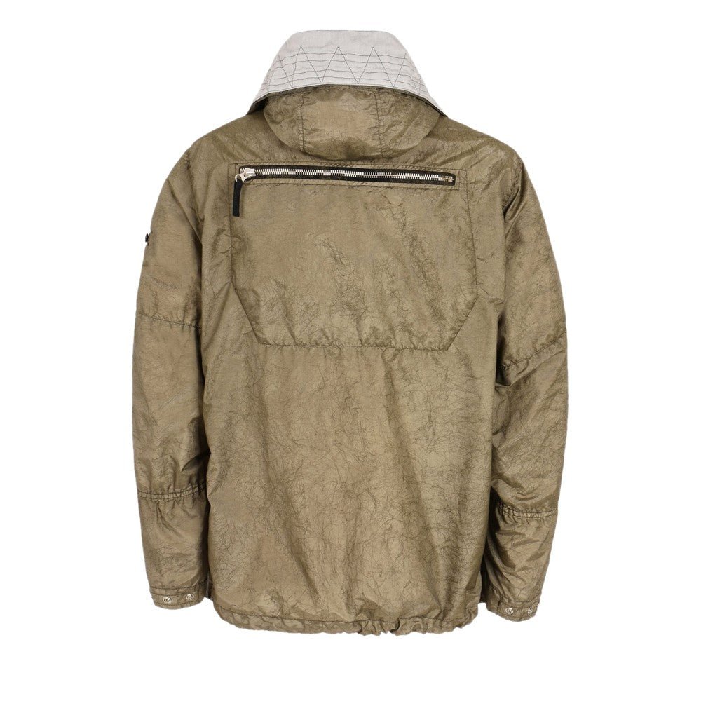 Stone Island Shadow Project Field Jacket Nylon Metal 'Spider' Watro (Olivgrün)  - Allike Store