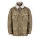 Stone Island Shadow Project Field Jacket Nylon Metal 'Spider' Watro (Olivgrün)  - Allike Store