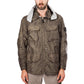 Stone Island Shadow Project Field Jacket Nylon Metal 'Spider' Watro (Olivgrün)  - Allike Store