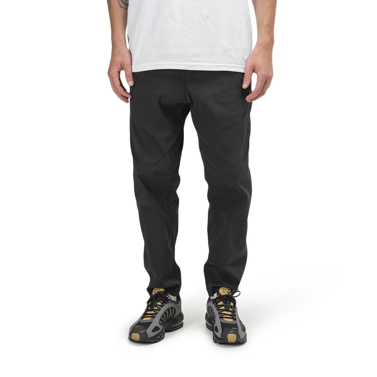 Stone Island Shadow Project Gabardine Pant (Schwarz)  - Allike Store
