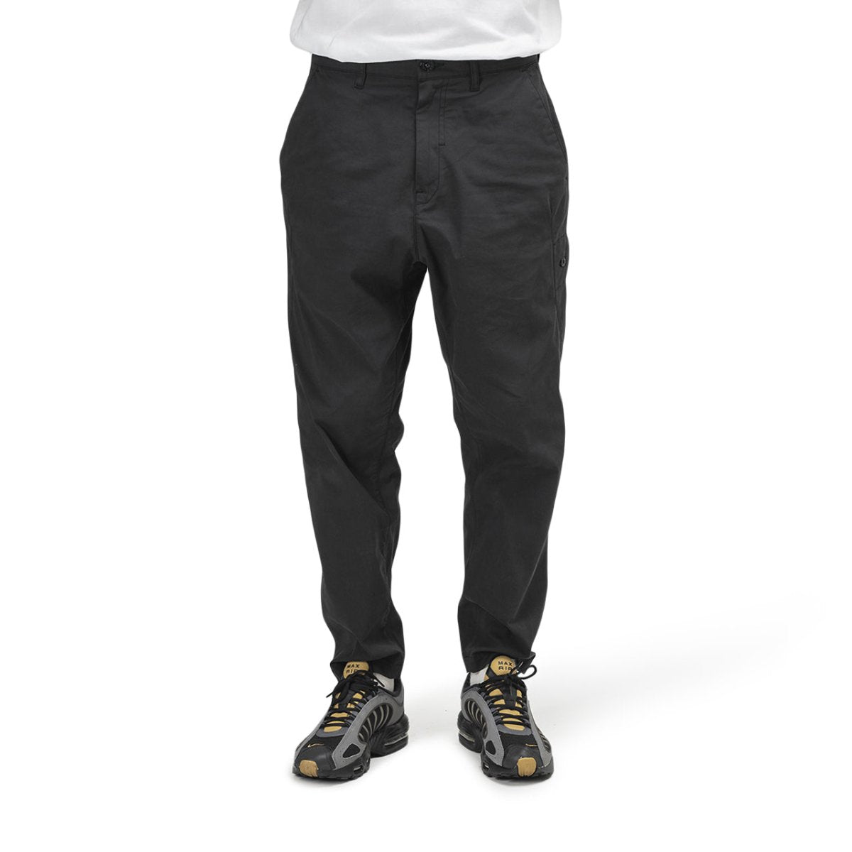 Stone Island Shadow Project Gabardine Pant (Schwarz)  - Allike Store