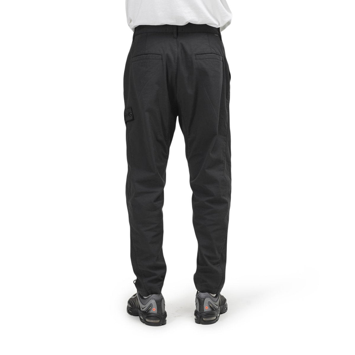 Stone Island Shadow Project Gabardine Pant (Schwarz)  - Allike Store