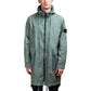 Stone Island Shadow Project Imprint Nylon Packable Parka (Olive)  - Allike Store