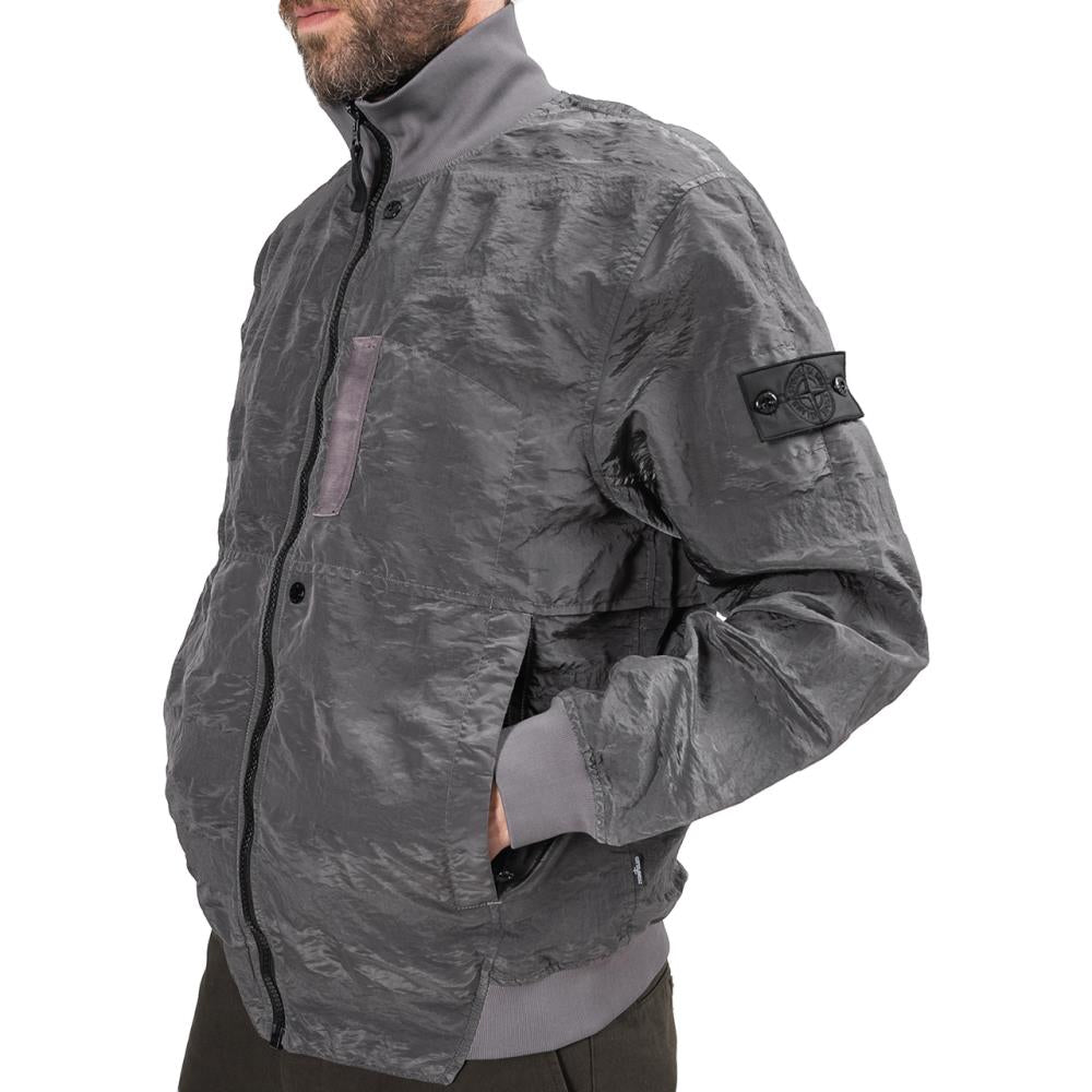 Stone Island Shadow Project Nylon Metal Jacket (Dark Grey)