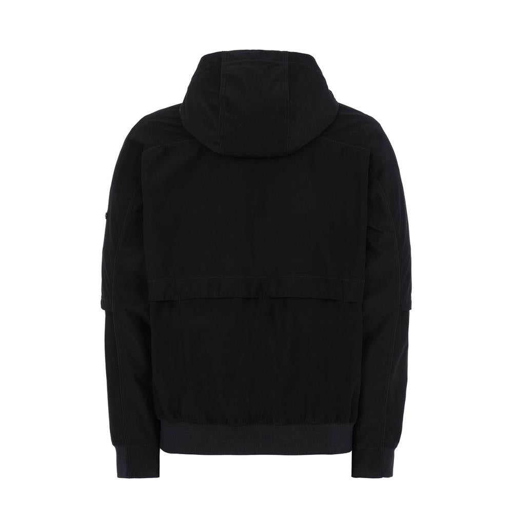 Stone Island Shadow Project Packable Anorak (Schwarz)  - Allike Store