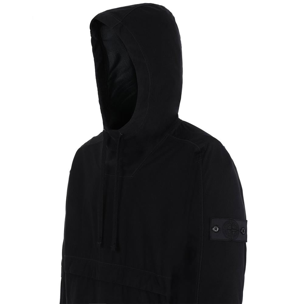 Stone Island Shadow Project Packable Anorak (Schwarz)  - Allike Store