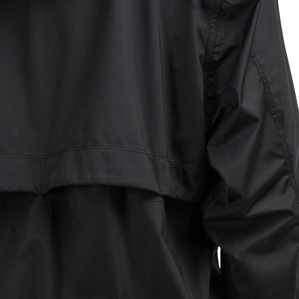 Stone Island Shadow Project Packable Anorak (Schwarz)  - Allike Store