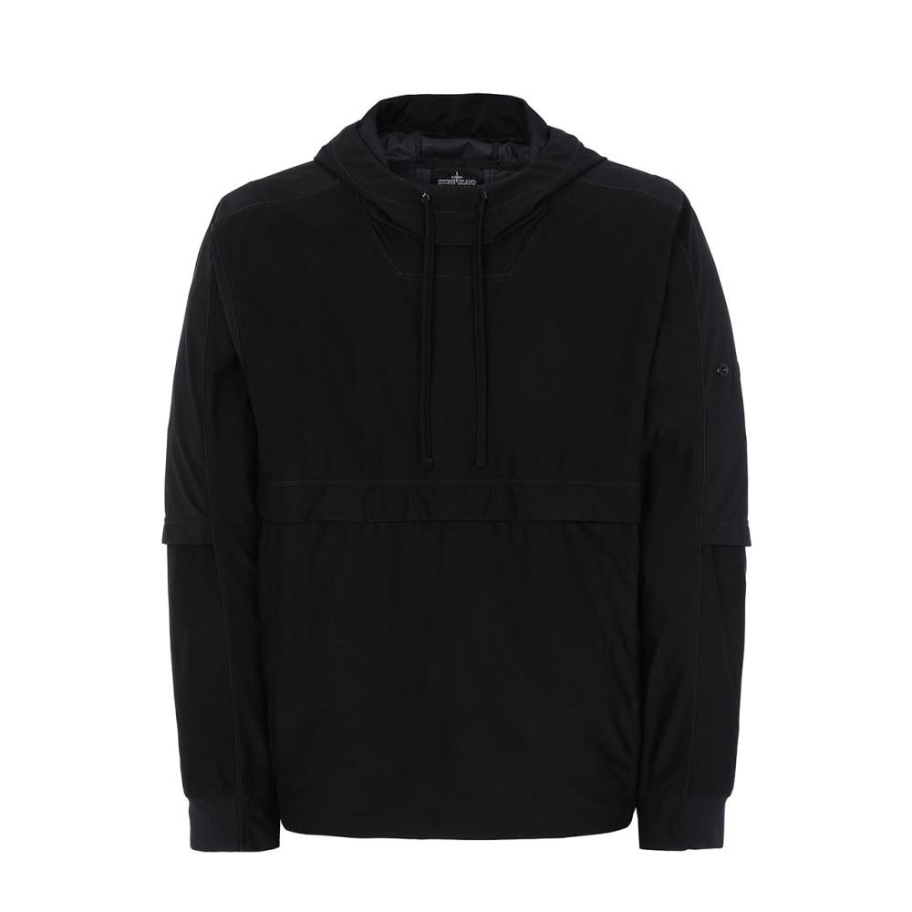 Stone Island Shadow Project Packable Anorak (Schwarz)  - Allike Store