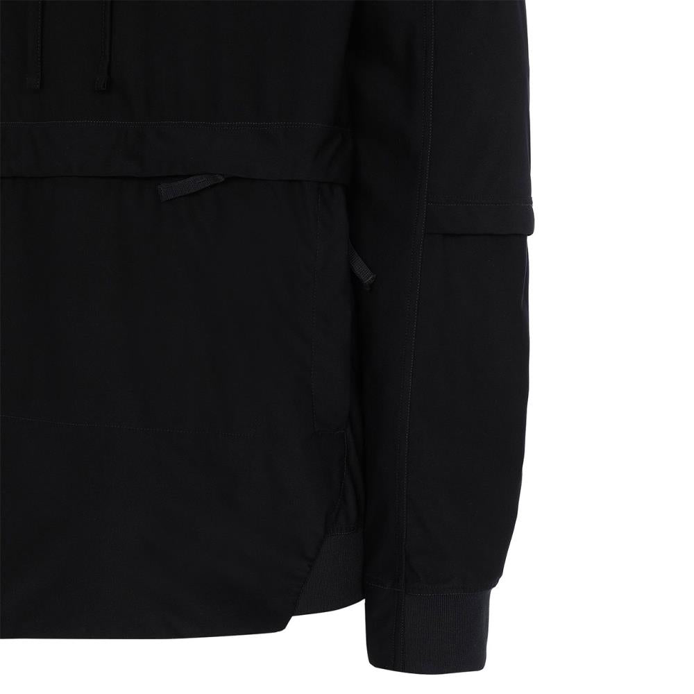Stone Island Shadow Project Packable Anorak (Schwarz)  - Allike Store